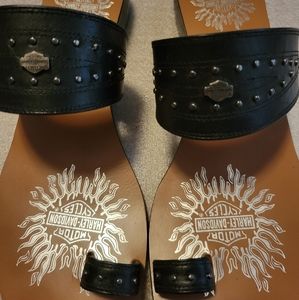 Harley Davidson sandals